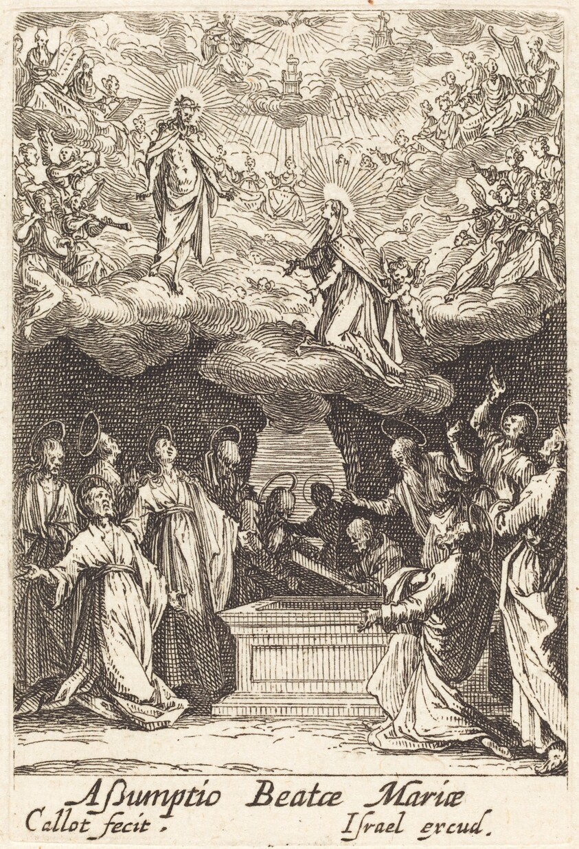 The Assumption of the Virgin