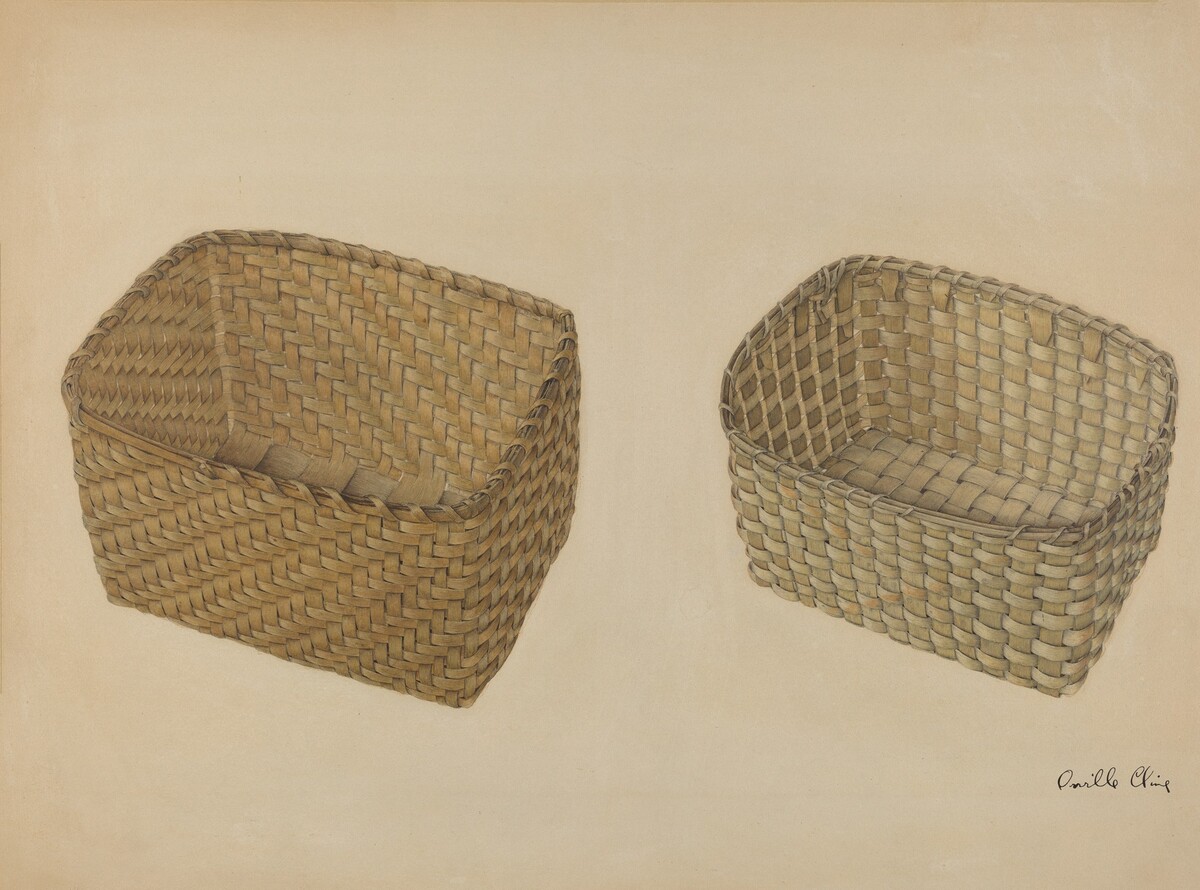 Shaker Baskets