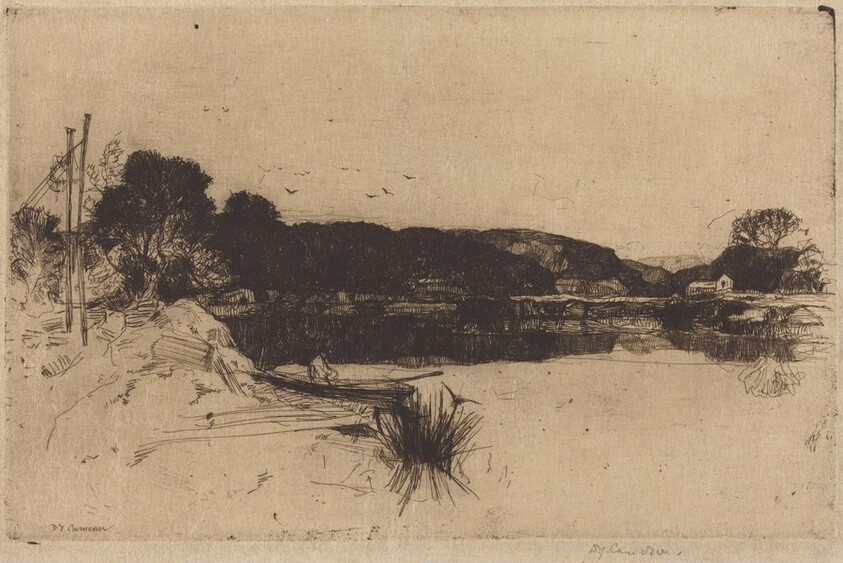 "Ye Banks and Braes"