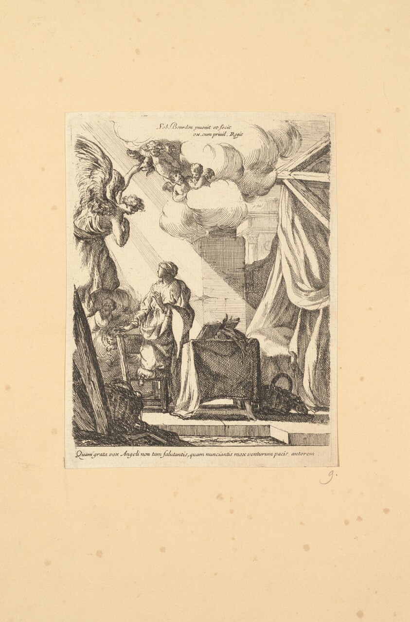 The Annunciation