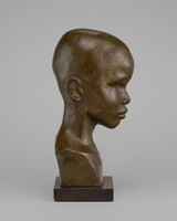 Head of a Boy, Richmond Barthé, c. 1930