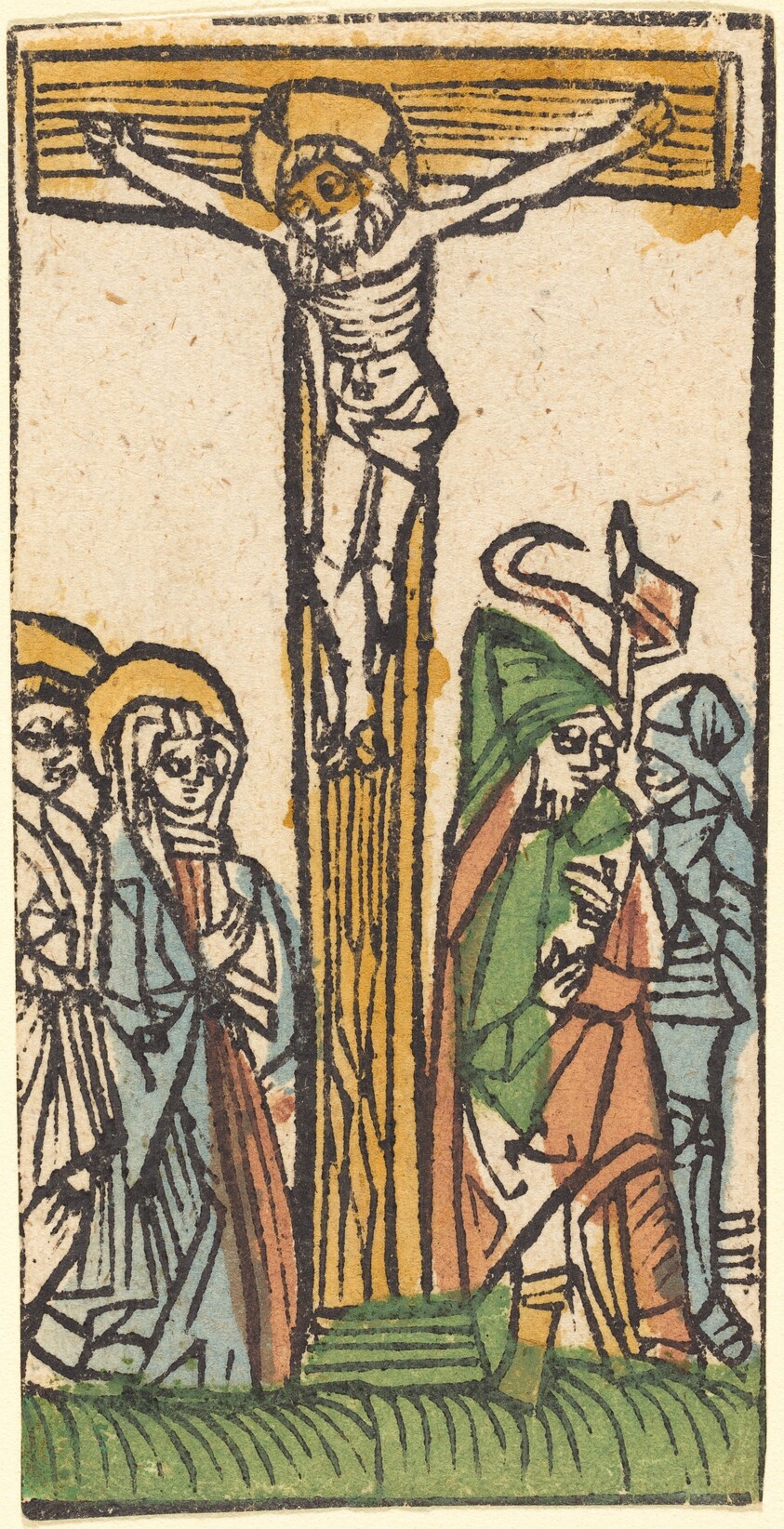 The Crucifixion