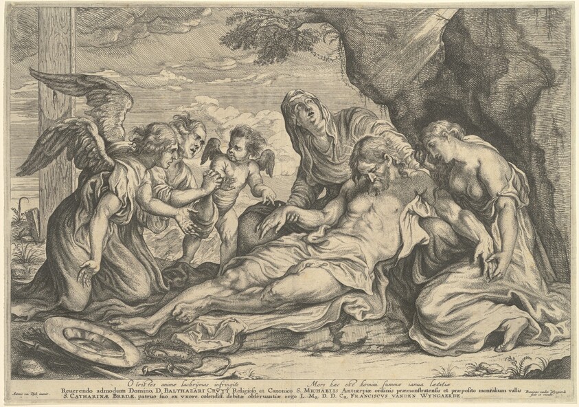 The Lamentation