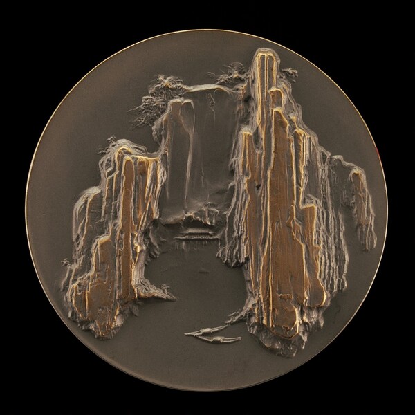 Chinese Landscape [reverse]