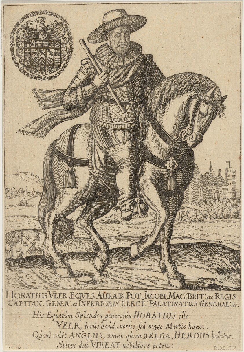 Horace Vere, Lord Vere of Tilbury