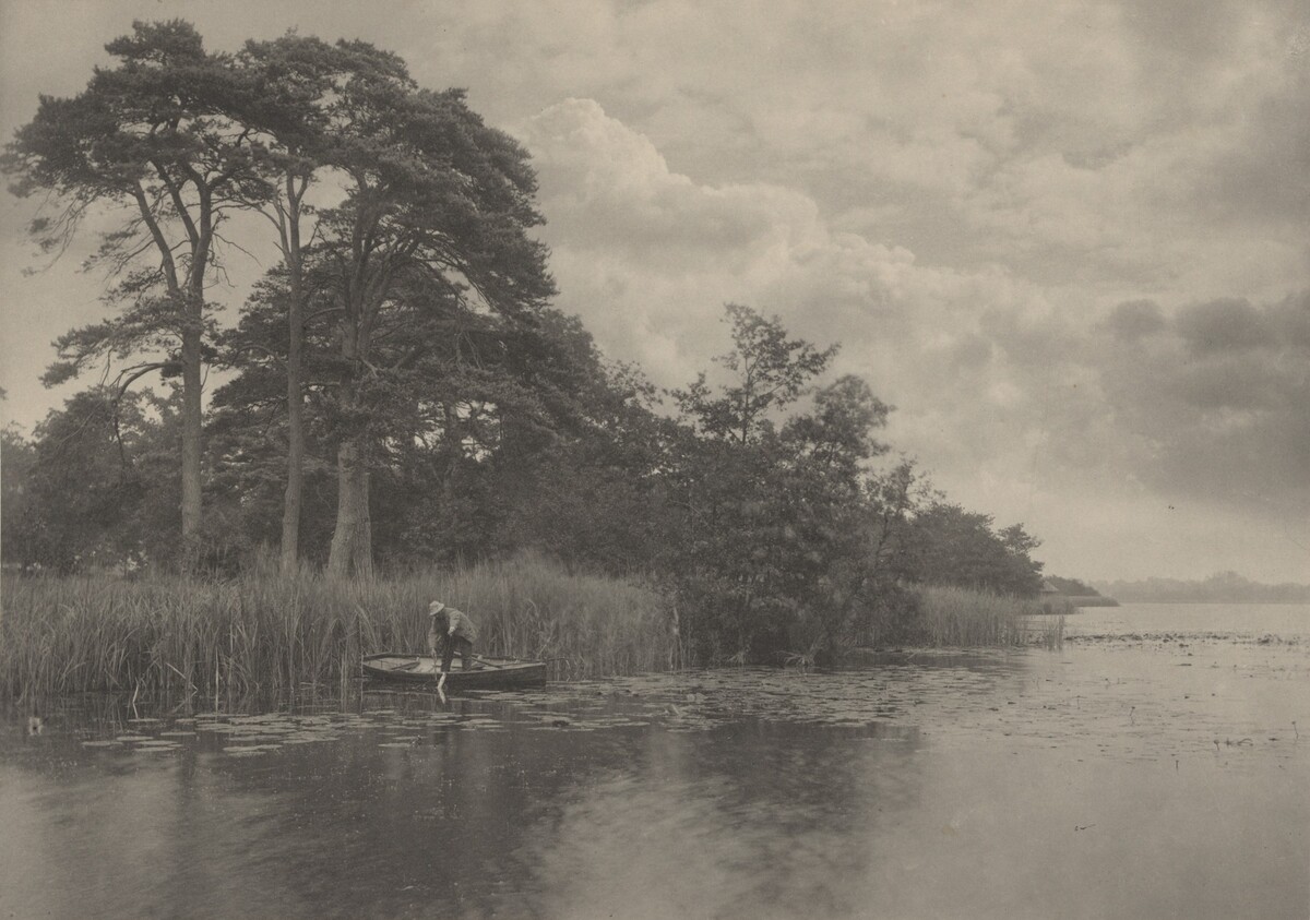 The Haunt of the Pike