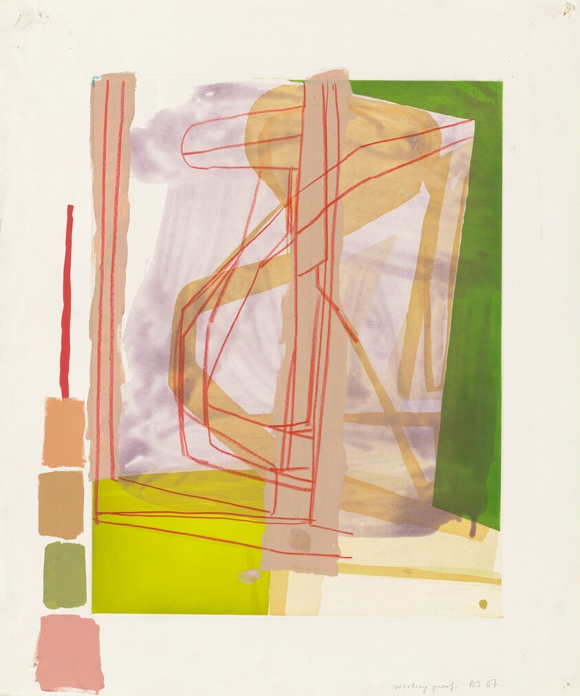 Ohad + Naomi (O & N 7) (working proof)