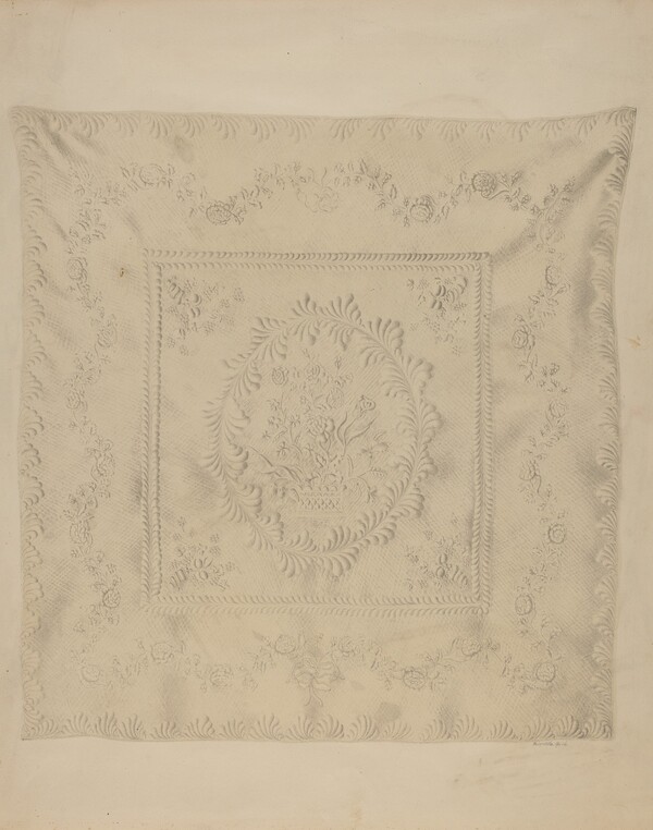 Quilt Coverlet