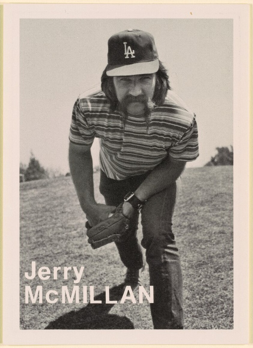 Jerry McMillan