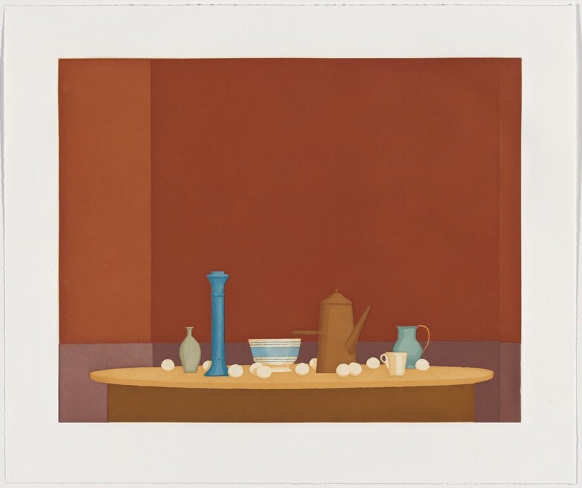 Piazza Rotonda [working proof 9]