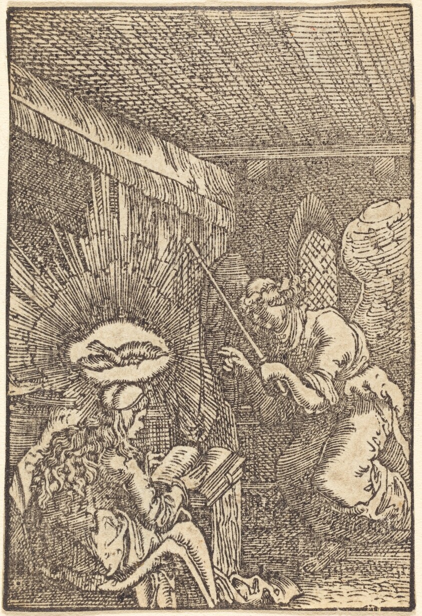 The Annunciation