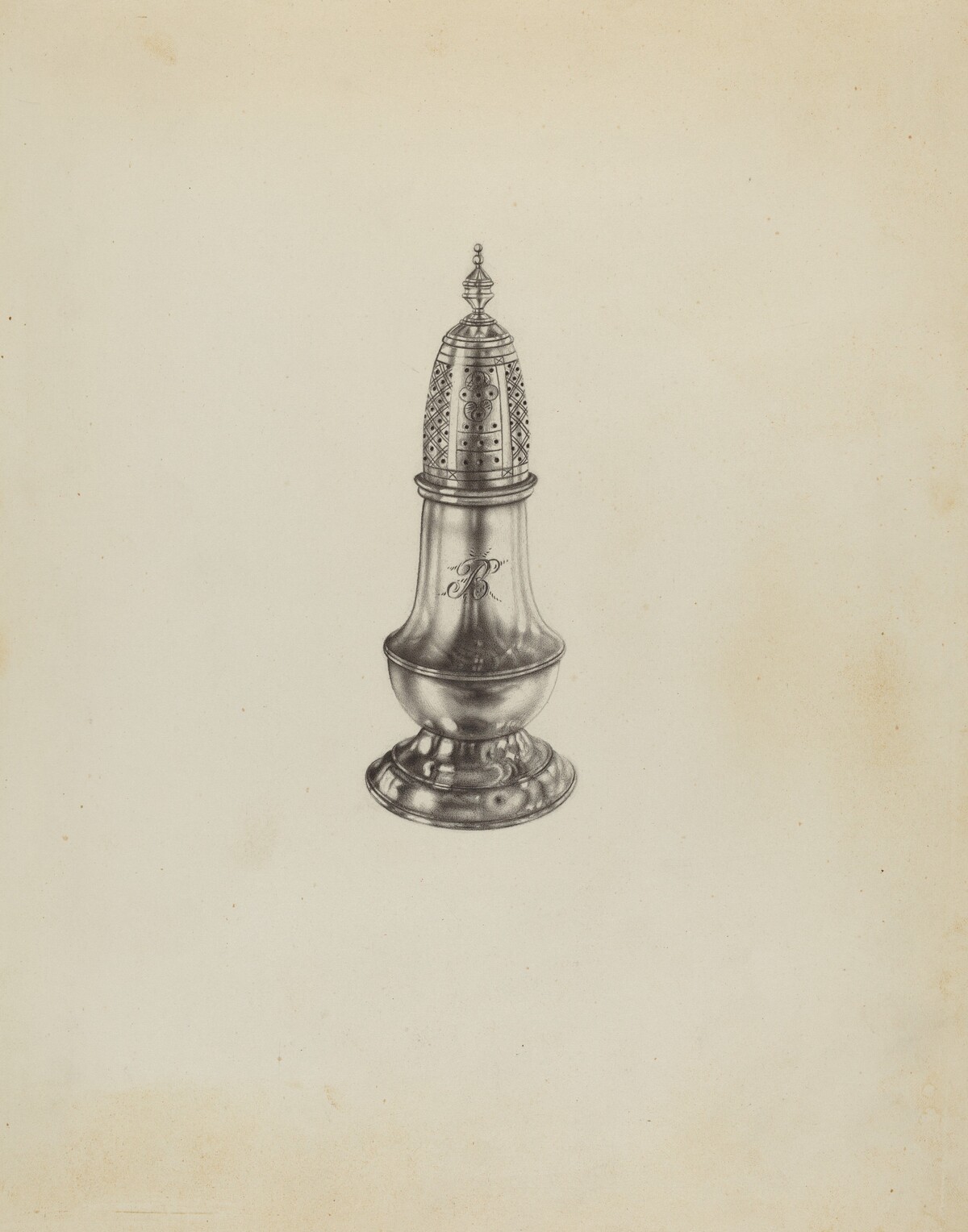 Silver Caster