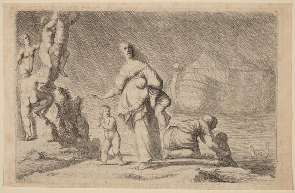 Noah's Ark and the Flood