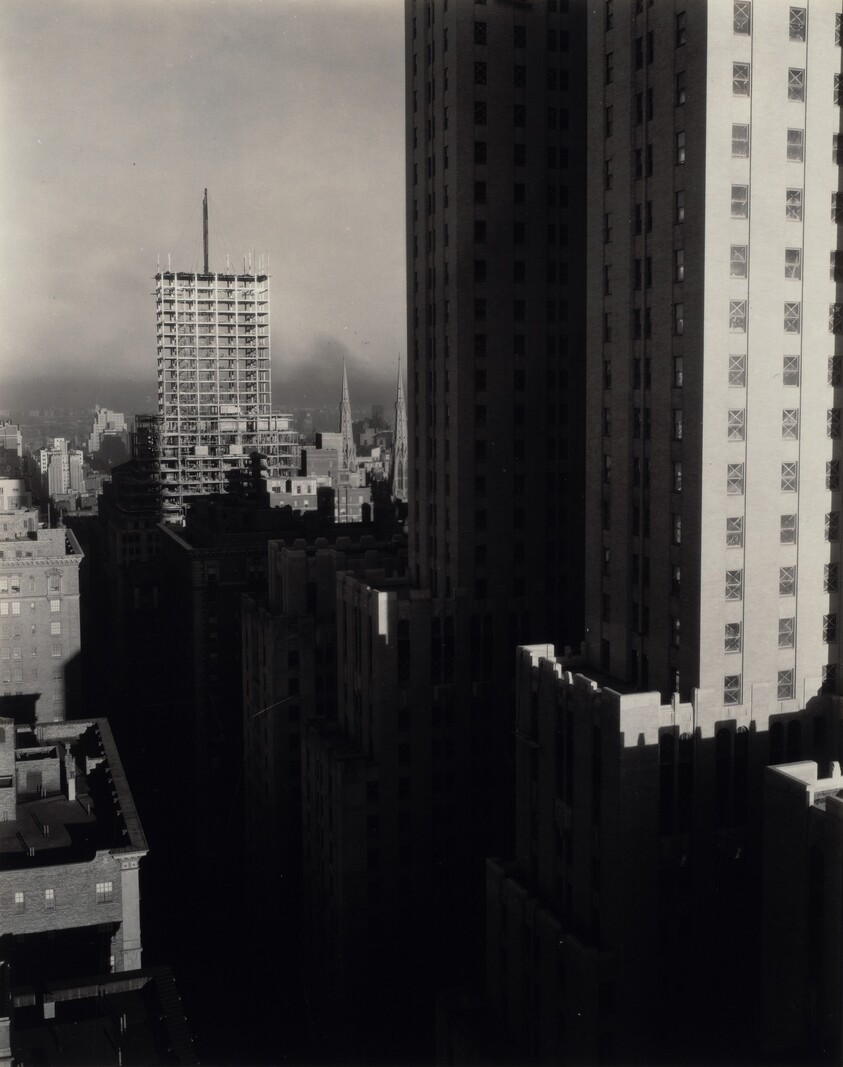 From My Window at the Shelton, West