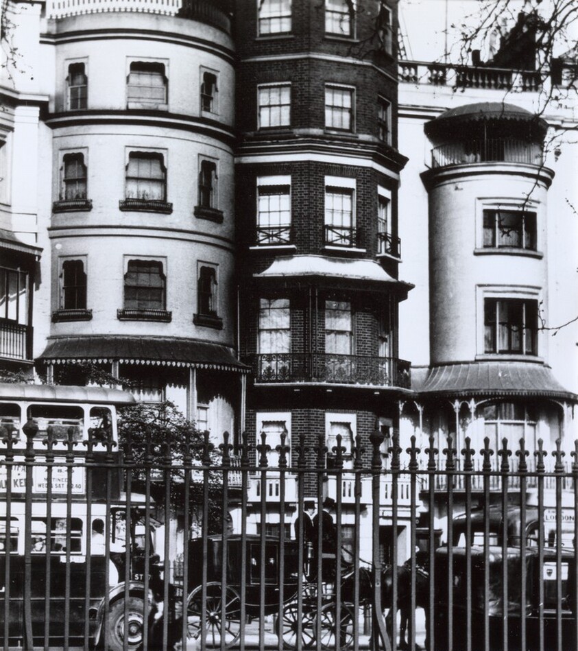 Regency Homes in Mayfair