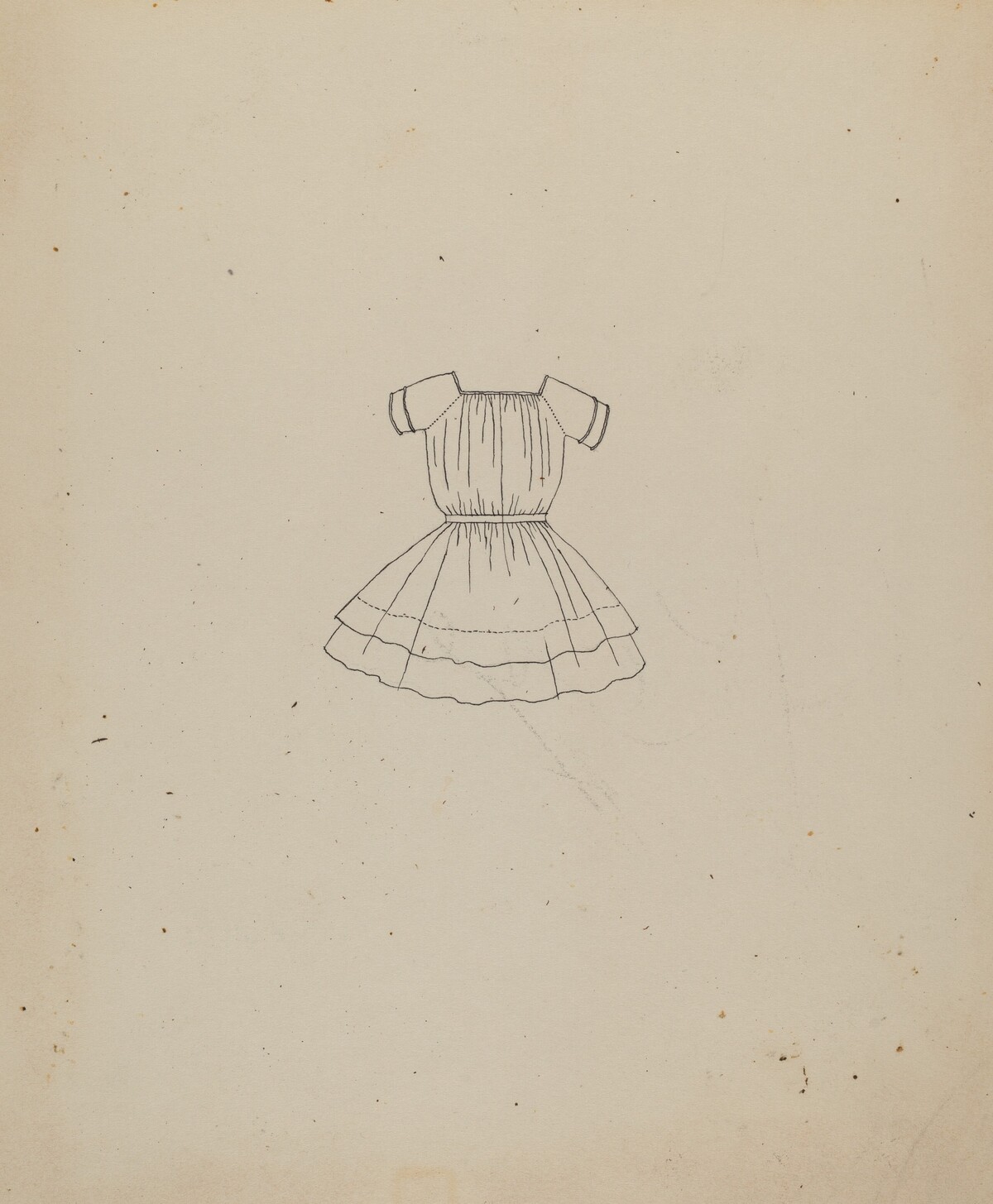 Child's Dress