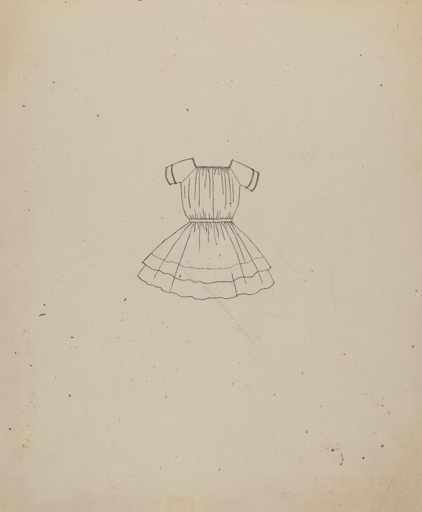 Child's Dress