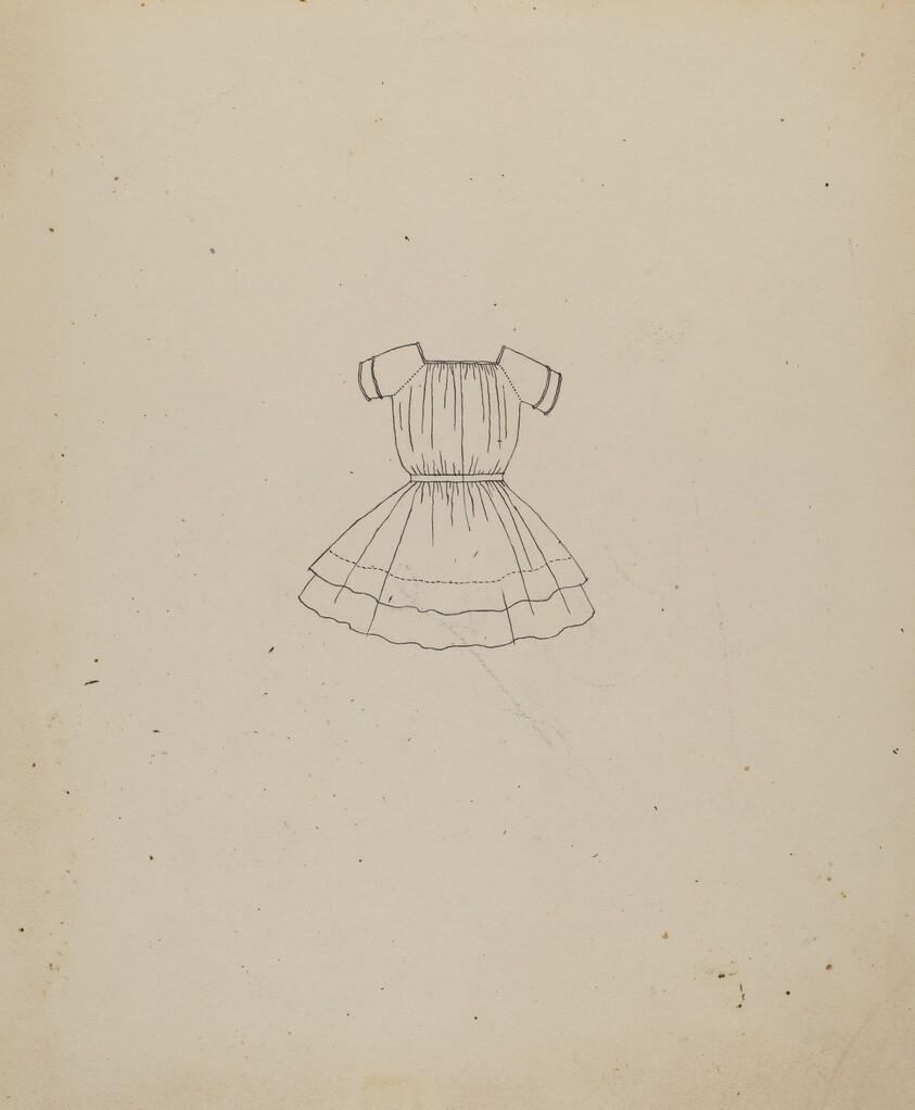 Child's Dress