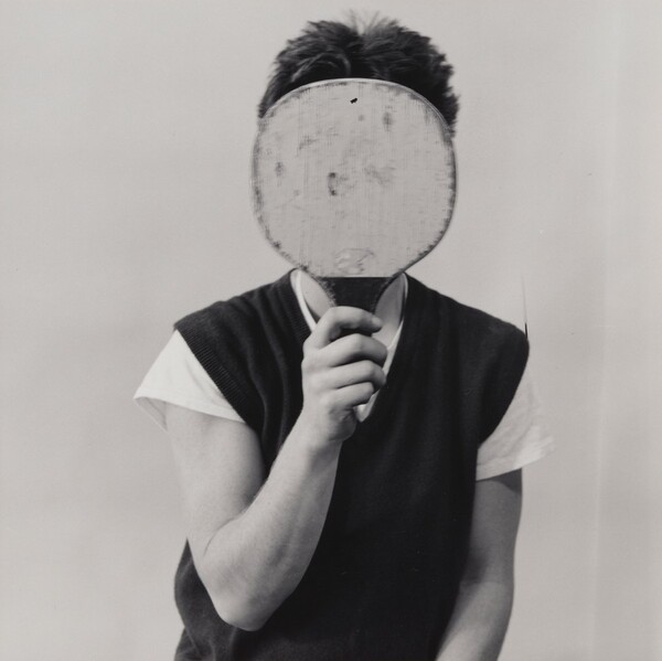 body object series #8, paddle
