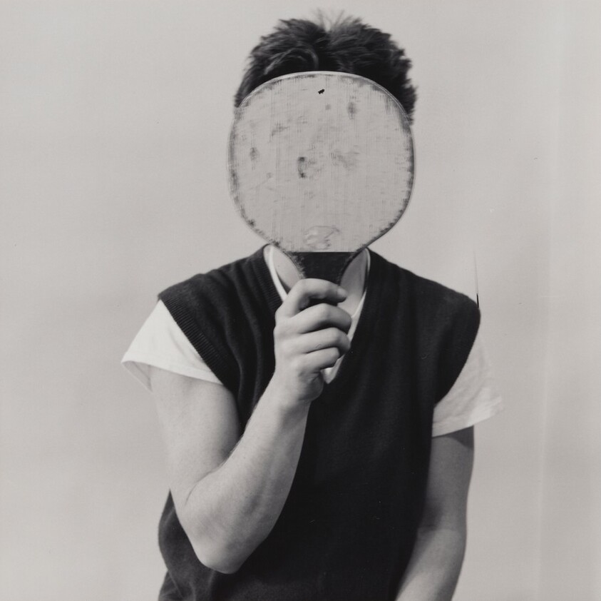 body object series #8, paddle