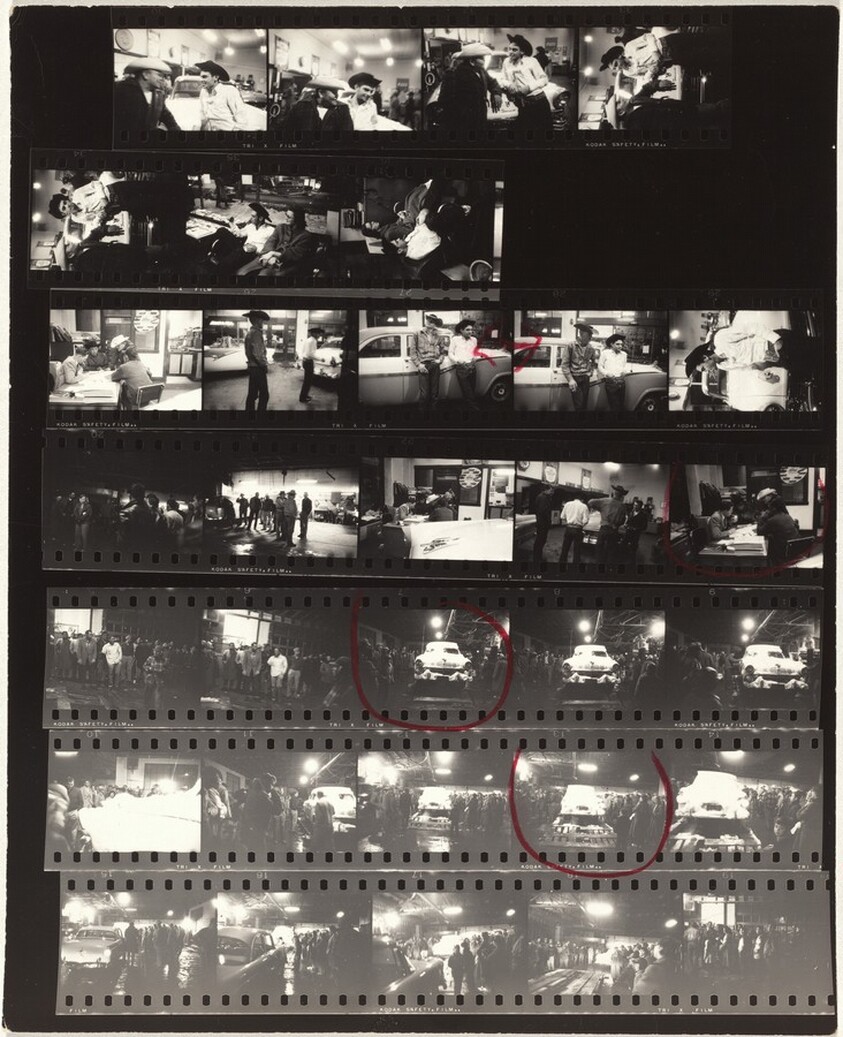 Guggenheim 389--Gallup, New Mexico