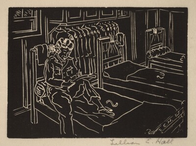 Untitled (Letter to Home)