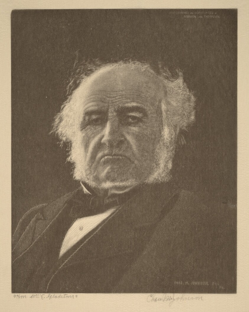 William Gladstone