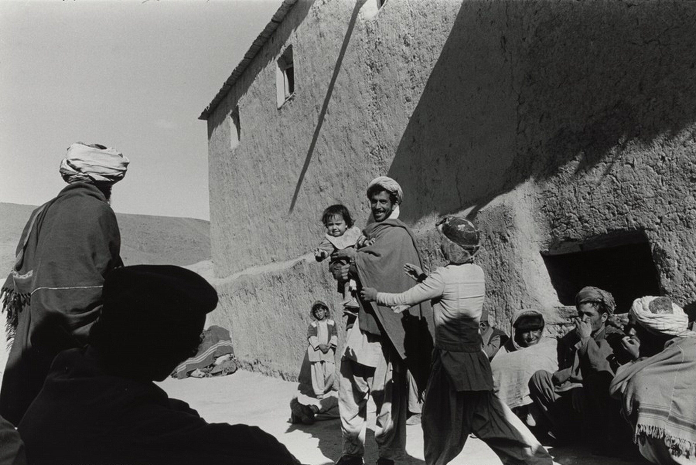 Wardak, Afghanistan, Edward Grazda, 1982