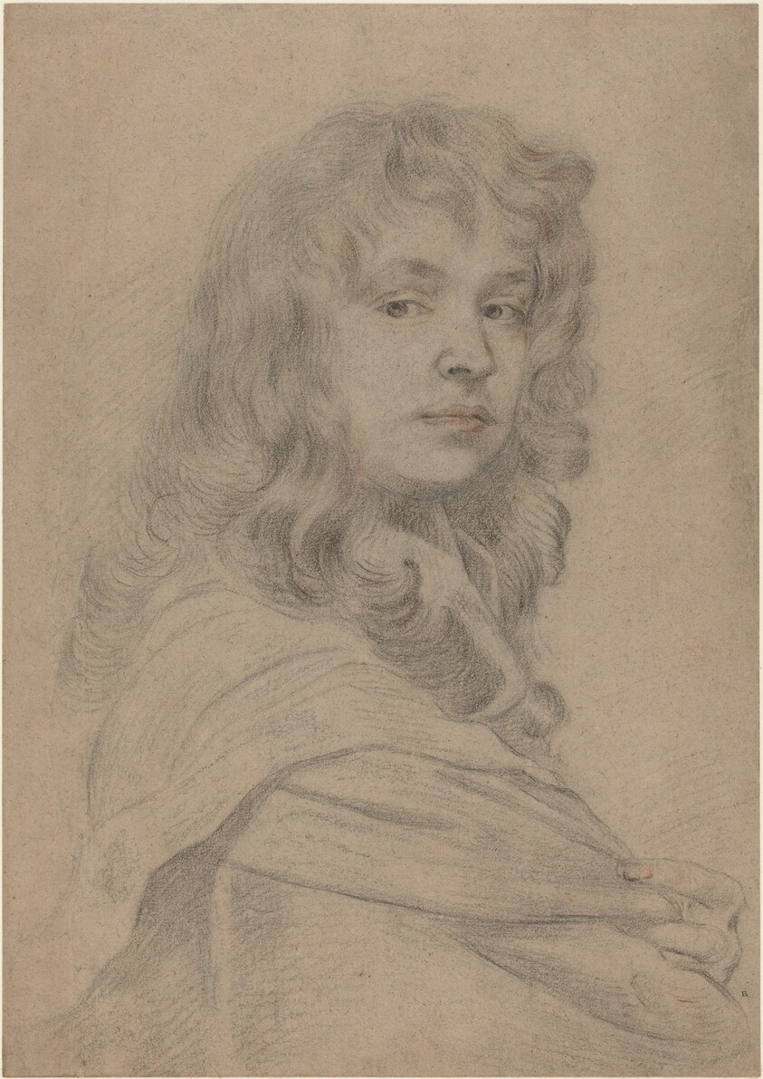 Self-Portrait