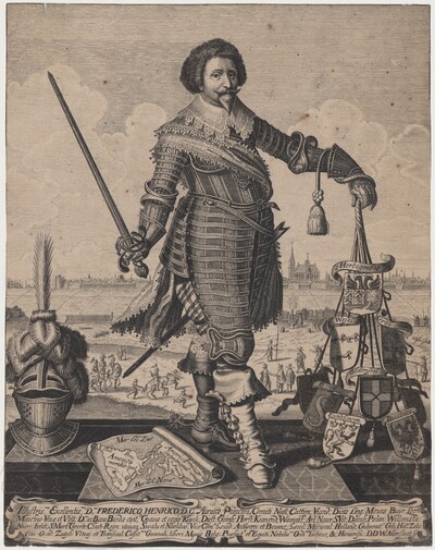 Frederick Henry, Prince of Orange