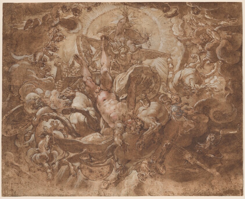 The Fall of Phaeton