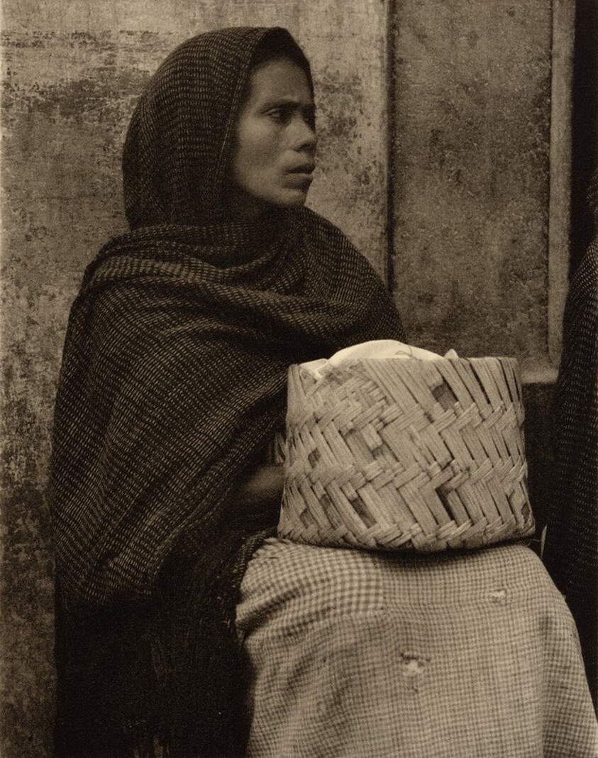 Woman, Patzcuaro