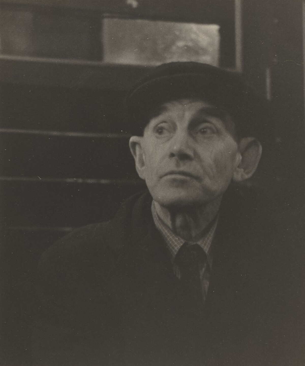 Subway Portrait