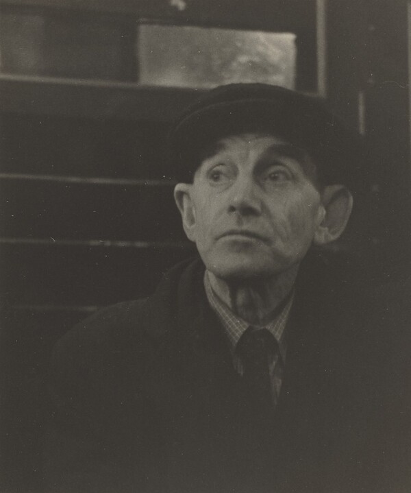 Subway Portrait