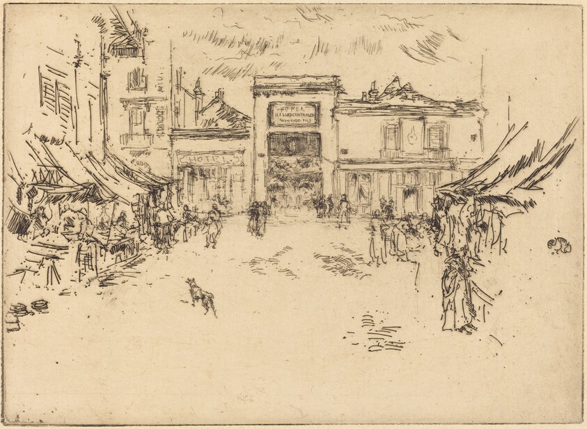 Little Market Place, Tours