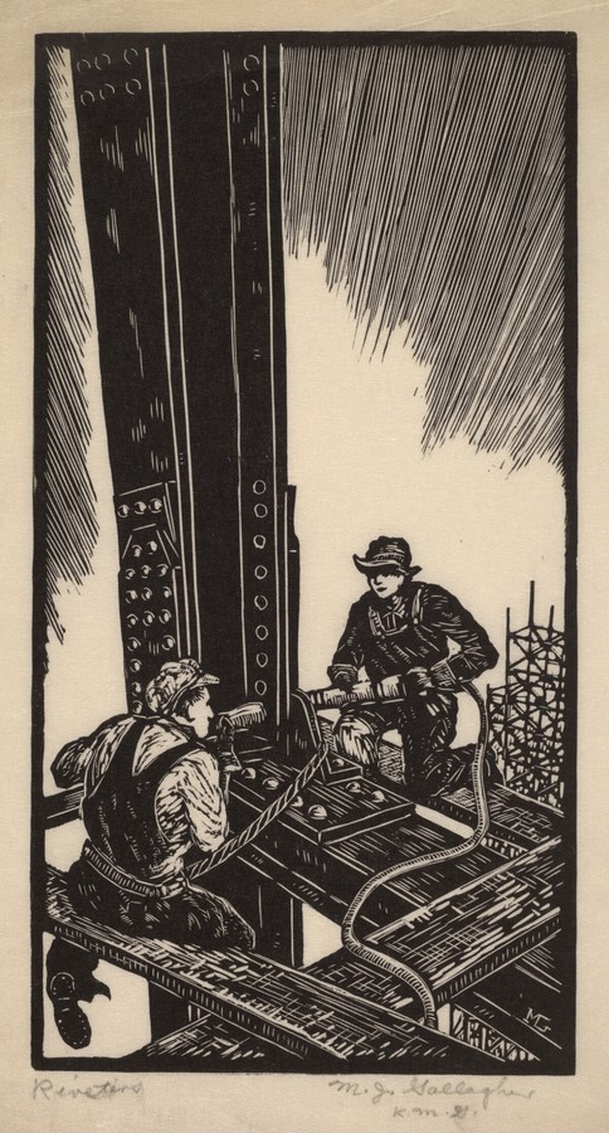 Riveters