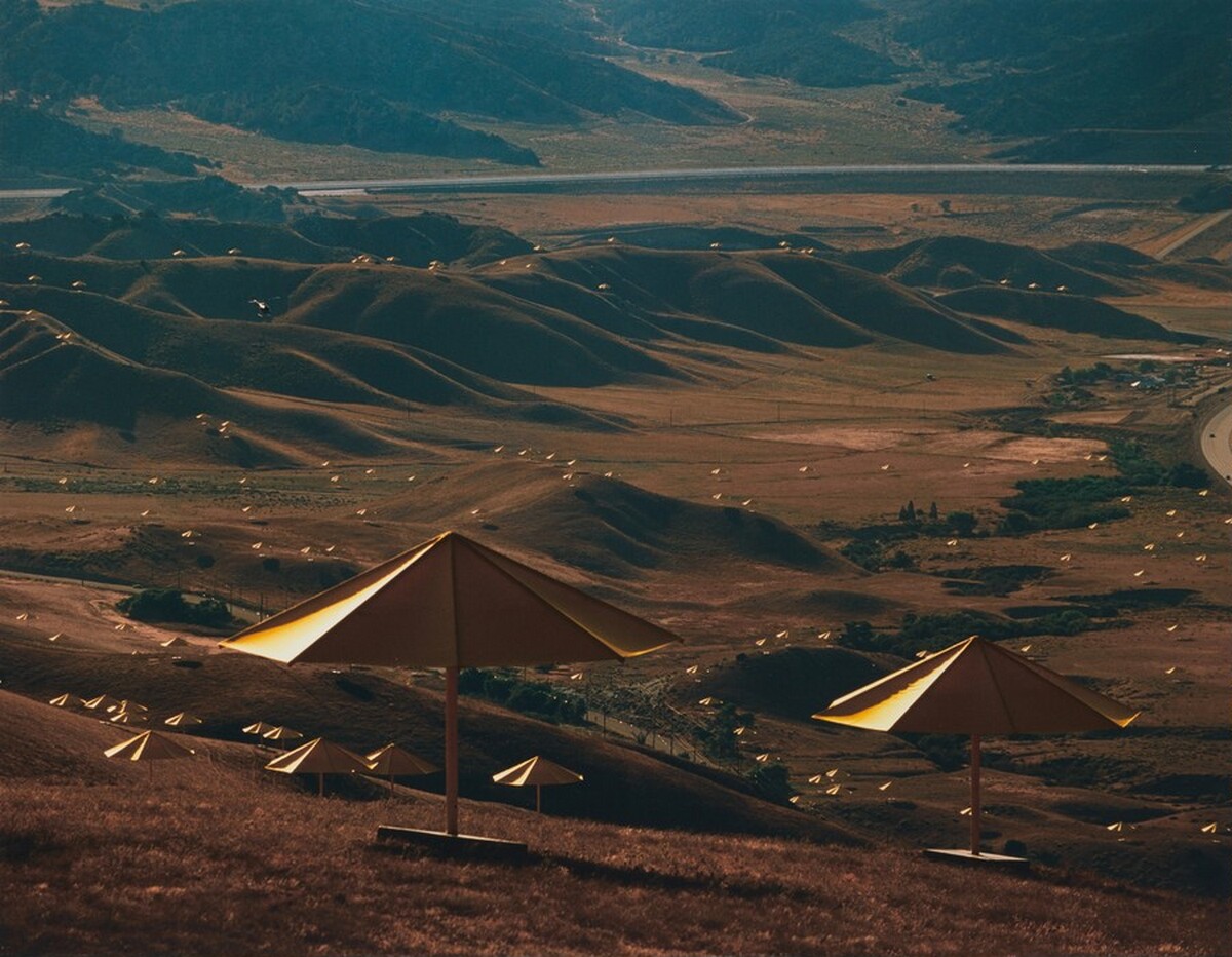 The Umbrellas, Japan-USA, 1984-1991