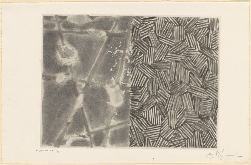 Casts and Hatching [trial proof 3]