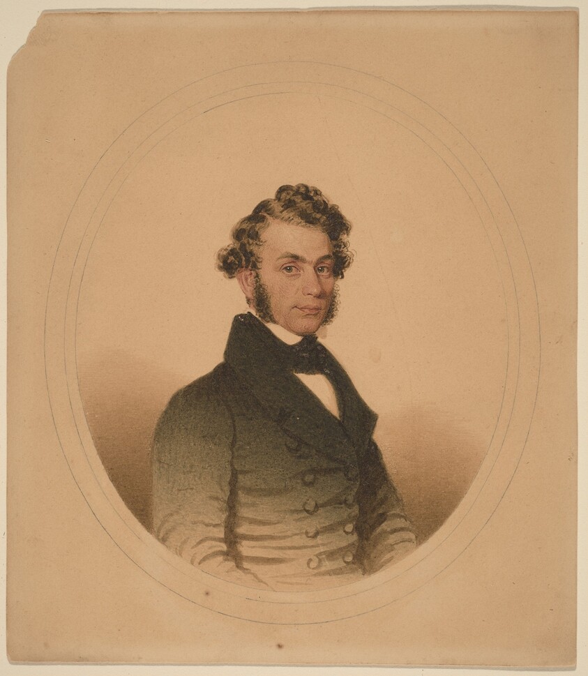 Unknown Yale Student