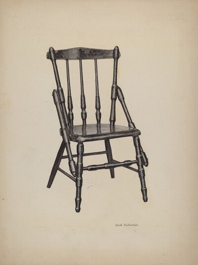 Child's Chair