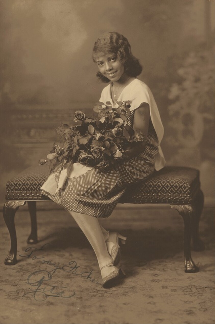 "To My Father, Rita"