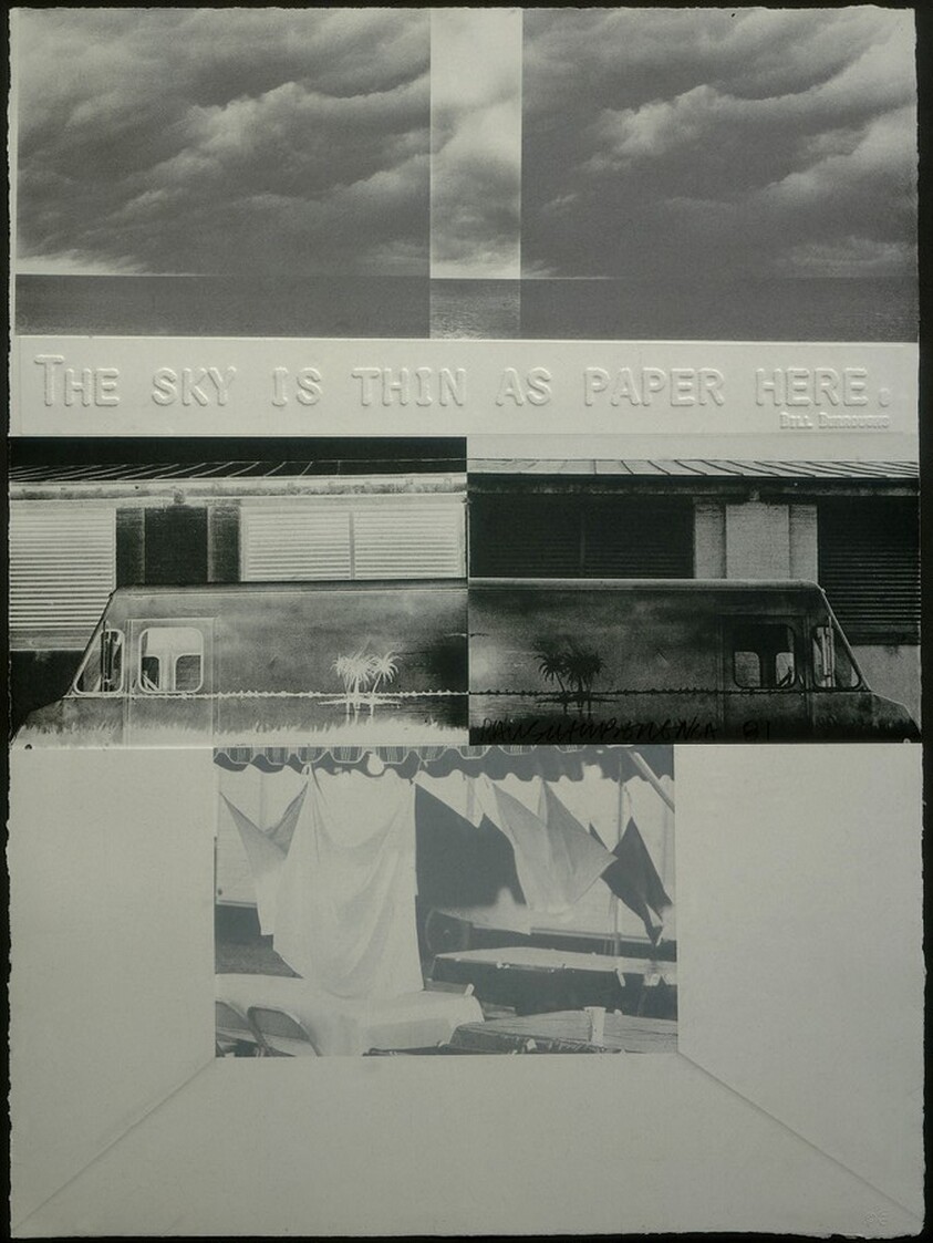 American Pewter with Burroughs I