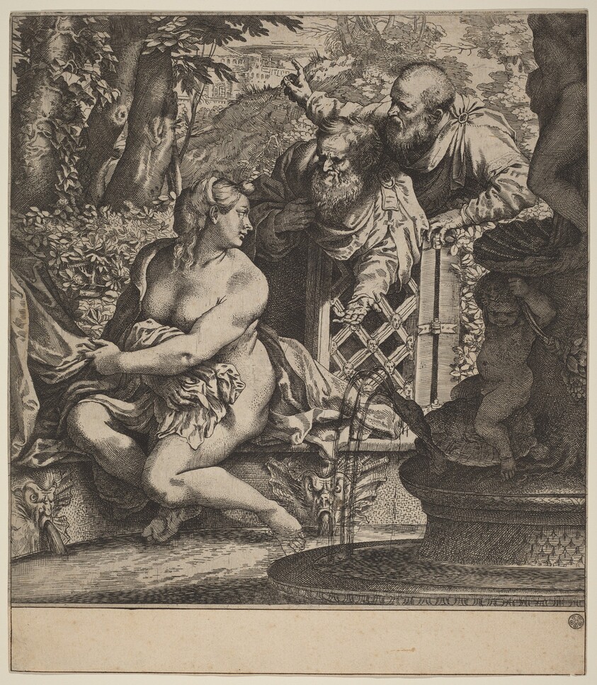 Susanna and the Elders