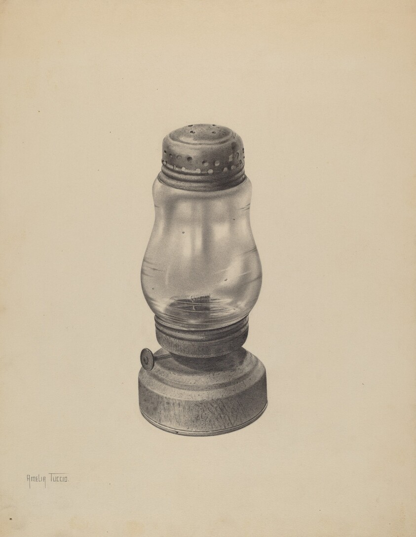 Kerosene Lantern