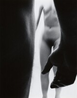 Human Forms, Bodies in Motion, Barbara Crane, 1966