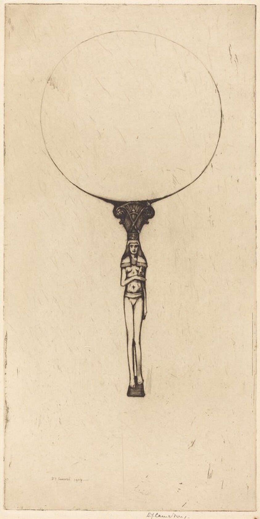 My Little Lady of Luxor