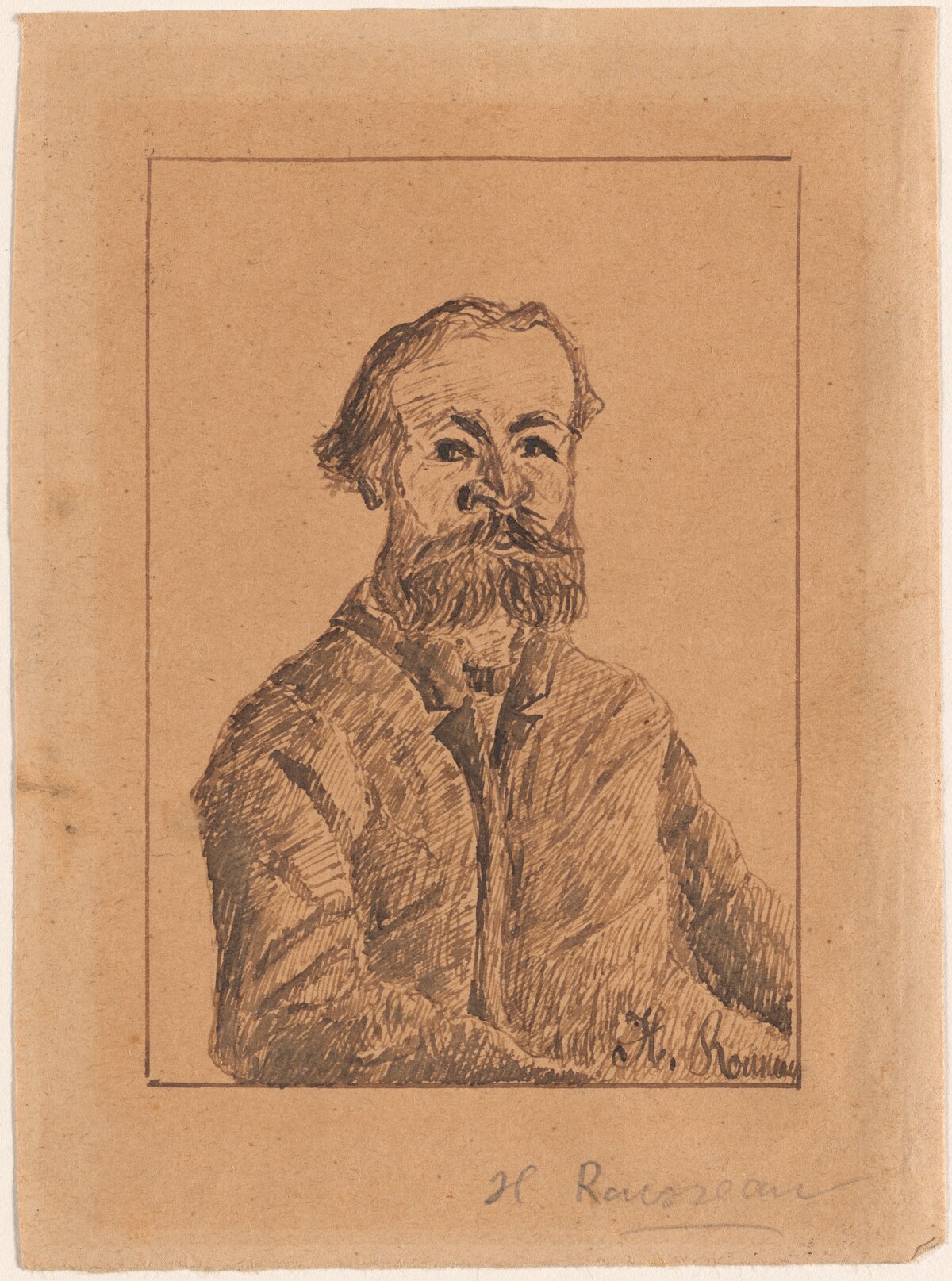 Self-Portrait