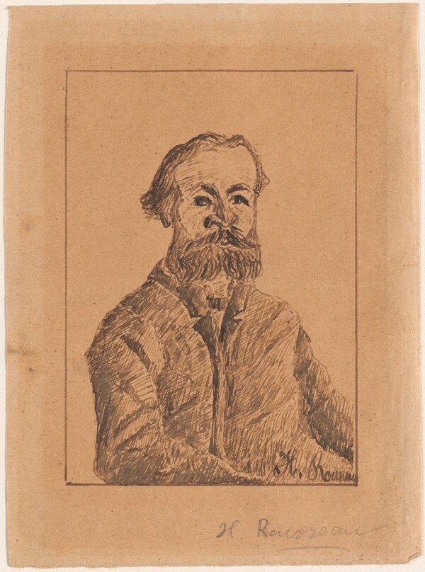 Self-Portrait