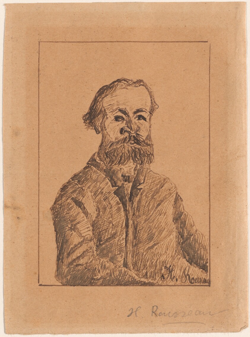 Self-Portrait