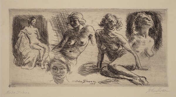 Nude Sketches